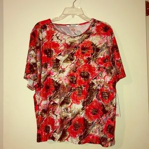 Cute Peter Nygard 2x Blouse